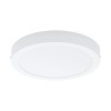 Plafoniera LED 20W Rotunda FUEVA 3 Functii cu Telecomanda